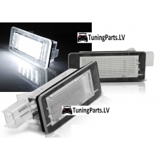 Renault Espace/ Scenic/ Laguna/Logan/ Dacia Duster/Lodgy LED numura apgaismojums