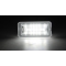 FIAT 500 / 500C (07-...) LED numura apgaismojums