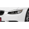 BMW E92/E93 (06-10) lukturu uzlikas