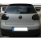 VW Golf 5 aizmugurējie LED lukturi, tonēti