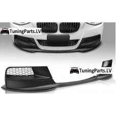 BMW F20/F21 (11-14) priekšējā M bampera uzlika, M-PERFORMANCE STYLE
