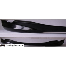 Opel Corsa D (06-11) priekšējā bampera uzlika, OPC look