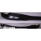 Opel Corsa D (06-11) priekšējā bampera uzlika, OPC look