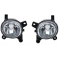 Audi A5 8T (07-11) miglas lukturi