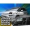 Citroen C4 Picasso / Grand Picasso (13-18) logu deflektori, 2 gab.