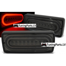 Mercedes-Benz W463 (90-12) aizmugurējie LED lukturi, tonēti