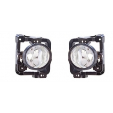 Honda Accord (08-11) miglas lukturi