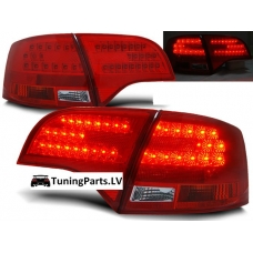 Audi A4 B7 (04-08) avanta aizmugurējie LED lukturi