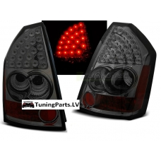 Chrysler 300C (05-08) aizmugurējie LED lukturi, tonēti