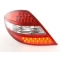 Mercedes-Benz SLK R171 (04-11) aizmugurējie LED lukturi