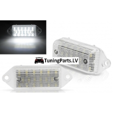 Mitsubishi Lancer VII / VIII (04-11) LED numura apgaismojums