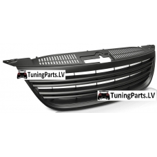 VW Tiguan (07-11) priekšējā reste, melna