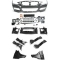BMW F30/F31 (11-18) priekšējais bamperis, Sport Style, PDC
