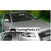 Audi A4 B8 (09-15) avant logu deflektori, 4 gab