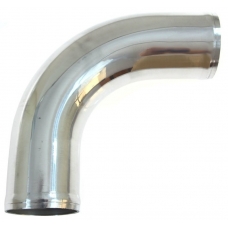 90 grādu alumīnija līkums 51mm, 30cm