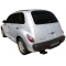 Chrysler PT Cruiser (01-05) aizmugurējie lukturi, hromēti