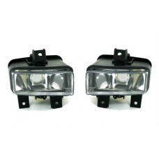 Opel Omega B (99-03) miglas lukturi 
