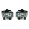 Opel Omega B (99-03) miglas lukturi 