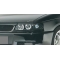 Opel Astra F (94-98) priekšējie lukturi, eņģeļ acis, melni