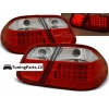 Mercedes-Benz W208 CLK-klase (97-02) aizmugurējie LED lukturi 