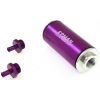 Degvielas filtrs 8,6 mm, violets