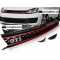 VW Golf 6 priekšējā reste, melna GTI