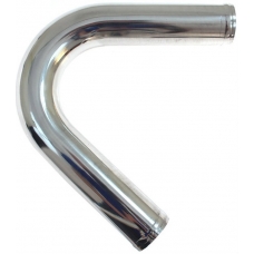 135 grādu alumīnija līkums 70mm, 30cm