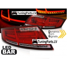 Audi TT (06-14) aizmugurējie LED lukturi