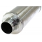 Izpūtejs ieeja/izeja 76mm, 60cm