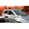 Honda CR-V (07-12) logu deflektori, 5-durvju modelim, 2 gab