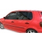 VW Polo (94-01) 5D logu deflektori, 4 gab.
