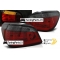 BMW E60 (03-07) aizmugurējie LED lukturi, tonēti