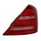 Mercedes-benz W221 S-klase (05-09) aizmugurējie LED lukturi