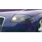 Audi TT 8N (98-06) priekšējo lukturu uzlikas, melnas
