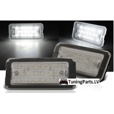 FIAT 500 / 500C (07-...) LED numura apgaismojums