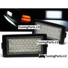 BMW E38 LED Canbus numura apgaismojums