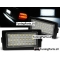 BMW E38 LED Canbus numura apgaismojums