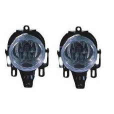 Mitsubishi Pajero (03-06) miglas lukturi