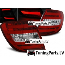 Mercedes-Benz W204 C-class (07-10) Kombi aizmugurējie LED lukturi