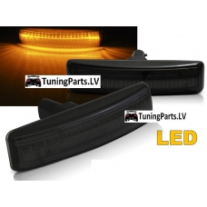 Land Rover Range Sport (05-12) sānu pagriezienu rādītāji, tonēti, LED