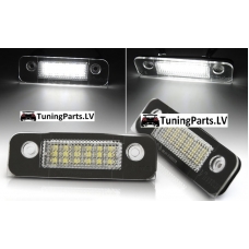 Ford Mondeo (96-00) Fusion (02-12) Fiesta (02-05)  LED numura apgaismojums 