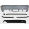 BMW E46 sedan (98-05) aizmugurējais bamperis, M pack