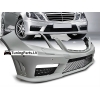 Mercedes-Benz W212 E-class (09-13) priekšējais bamperis (PDC), AMG style