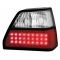 VW Golf 2 aizmugurējie LED lukturi