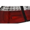 BMW E90 (05-08) aizmugurējie LED lukturi, tonēti