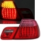 BMW E46 kupejas (98-03) LED aizmugurējie lukturi