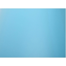 Pašlīmējošā plēve matēta gaiši zila, 0.5x1m