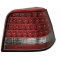 VW Golf 4 aizmugurējie LED lukturi