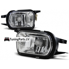 Mercedes-Benz W203 C-klase (00-04), SLK R170 (00-04) miglas lukturi 