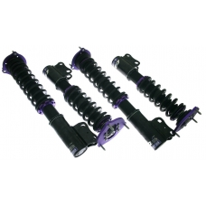 Subaru Impreza GC/GF (92-...) D2 Racing coiloveri